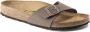 Birkenstock Madrid BS dames sandaal bruin - Thumbnail 5