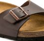 Birkenstock Klassieke Madrid Damessandaal Bruin Dames - Thumbnail 2