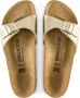 Birkenstock Madrid BS dames sandaal goud - Thumbnail 5