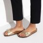 Birkenstock Madrid BS dames sandaal goud - Thumbnail 4