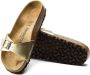 Birkenstock Madrid BS dames sandaal goud - Thumbnail 5