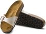 Birkenstock Madrid BS dames sandaal wit - Thumbnail 3