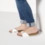 Birkenstock Madrid BS dames sandaal wit - Thumbnail 17