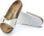 Birkenstock Madrid BS dames sandaal wit - Thumbnail 19