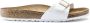 Birkenstock Madrid BS dames sandaal wit - Thumbnail 21
