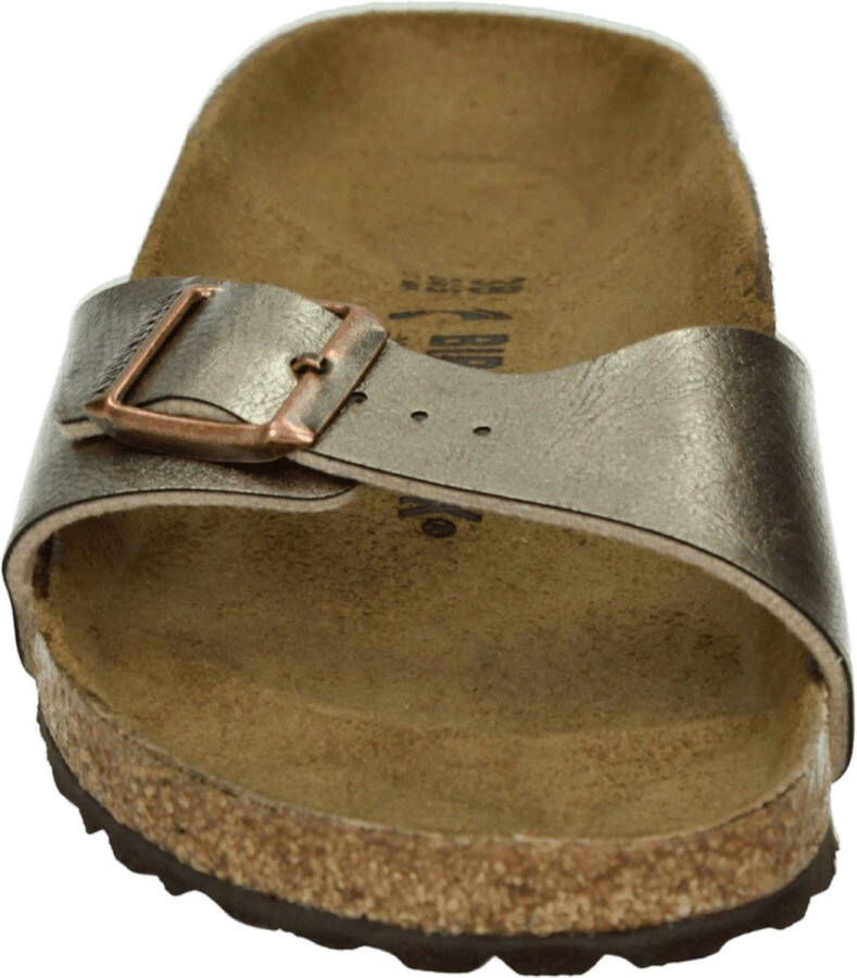 Birkenstock Madrid BS Damesslippers Birko-Flor