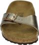 Birkenstock Madrid Dames Slippers Graceful Taupe Narrow fit | Taupe | Imitatieleer - Thumbnail 7