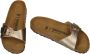 Birkenstock Madrid Slippers Graceful Taupe Narrow fit | Taupe | Imitatieleer - Thumbnail 22