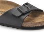 Birkenstock Slippers Madrid smalle schoenwijdte met ergonomisch gevormd voetbed - Thumbnail 14