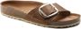 Birkenstock slippers MADRID BIG BUCKLE met ergonomisch gevormd voetbed in smalle schoenwijdte - Thumbnail 10