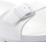 Birkenstock Stijlvolle Schoenen voor elke gelegenheid White Heren - Thumbnail 9