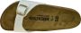 Birkenstock Madrid Dames Slippers White Patent Regular fit | Wit | Imitatieleer - Thumbnail 13