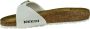 Birkenstock Madrid Dames Slippers White Patent Regular fit | Wit | Imitatieleer - Thumbnail 12