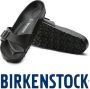 Birkenstock Madrid EVA Sliders Stijlvolle en Comfortabele Sandalen Zwart Dames - Thumbnail 11