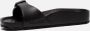 Birkenstock Madrid EVA Sliders Stijlvolle en Comfortabele Sandalen Zwart Dames - Thumbnail 14