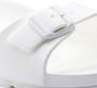Birkenstock Madrid EVA Heren Slippers White Regular fit | Wit | EVA - Thumbnail 6