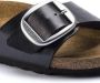 BIRKENSTOCK Slippers Dames Madrid Big Buckle Dames Maat: 36 Materiaal: Leer Kleur: Zwart - Thumbnail 15
