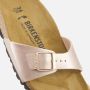 BIRKENSTOCK Slippers Dames Madrid Maat: 37 Materiaal: Leer Kleur: Brons - Thumbnail 14