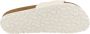 Birkenstock Madrid Birko-flor Lack Sandalen Schoenen patente white maat: 36 beschikbare maaten:36 - Thumbnail 14