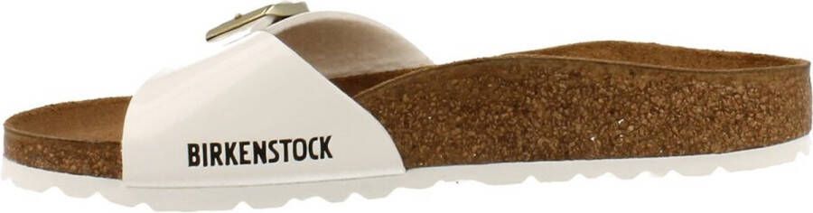 Birkenstock Madrid slippers wit
