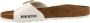 Birkenstock Madrid Birko-flor Lack Sandalen Schoenen patente white maat: 36 beschikbare maaten:36 - Thumbnail 15