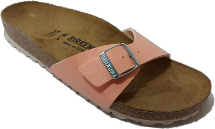 Birkenstock Madrid Snelle Slippers Birko Flor Streetwear Volwassen