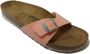 Birkenstock Madrid Snelle Slippers Birko Flor Streetwear Volwassen - Thumbnail 4