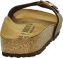 Birkenstock Madrid Slippers Mocha Regular fit | Bruin | Imitatieleer - Thumbnail 10