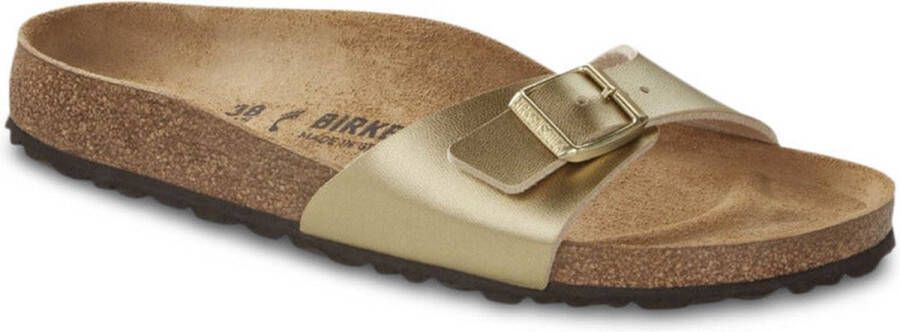 Birkenstock MADRID White Birko-Flor regular