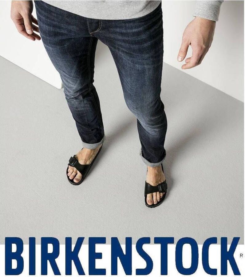 Birkenstock Madrid EVA slides Zwart - Foto 14