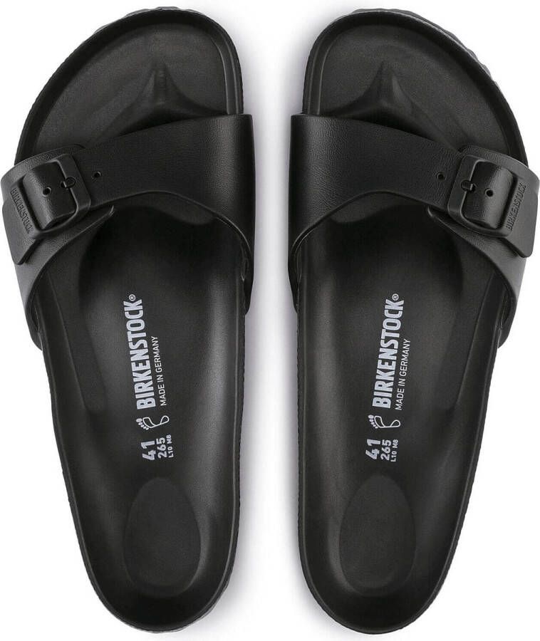 Birkenstock Madrid EVA slides Zwart - Foto 5