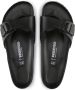 Birkenstock Madrid EVA slides Zwart - Thumbnail 5