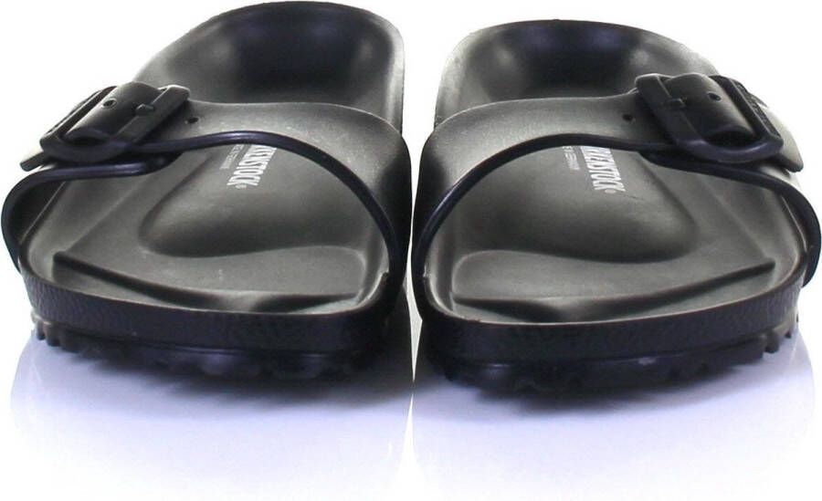 Birkenstock Madrid zwart EVA normaal