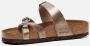 Birkenstock Groene zomersliders Stijlvol en comfortabel Green - Thumbnail 15