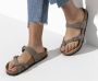 Birkenstock Groene zomersliders Stijlvol en comfortabel Green - Thumbnail 15