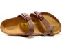 Birkenstock Mayari Slippers Mocha Regular fit | Bruin | Imitatieleer - Thumbnail 15