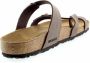 Birkenstock Mayari Slippers Mocha Regular fit | Bruin | Imitatieleer - Thumbnail 11