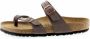 Birkenstock Mayari Slippers Mocha Regular fit | Bruin | Imitatieleer - Thumbnail 12