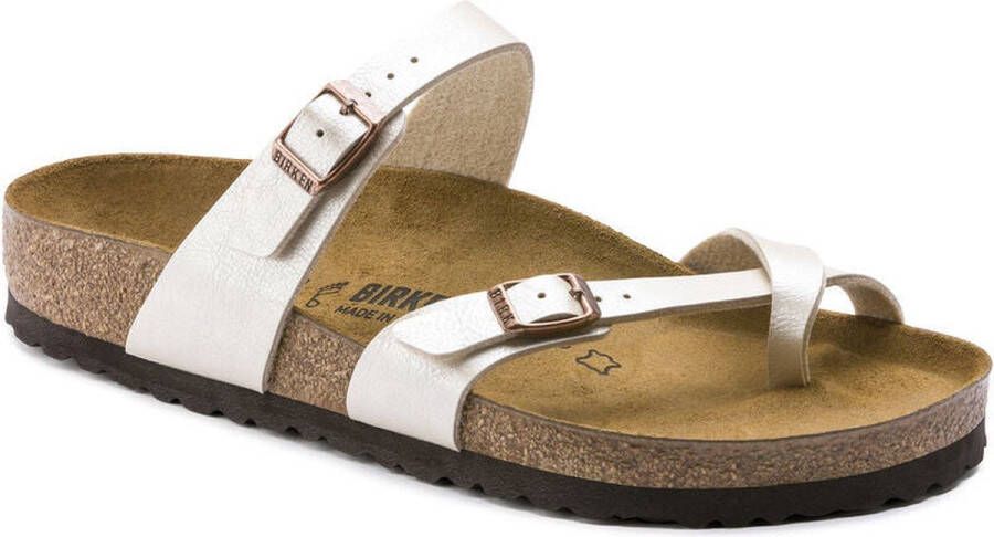 Birkenstock Mayari dames sandaal wit
