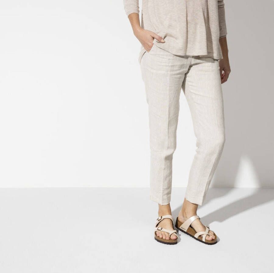 Birkenstock Mayari dames sandaal wit