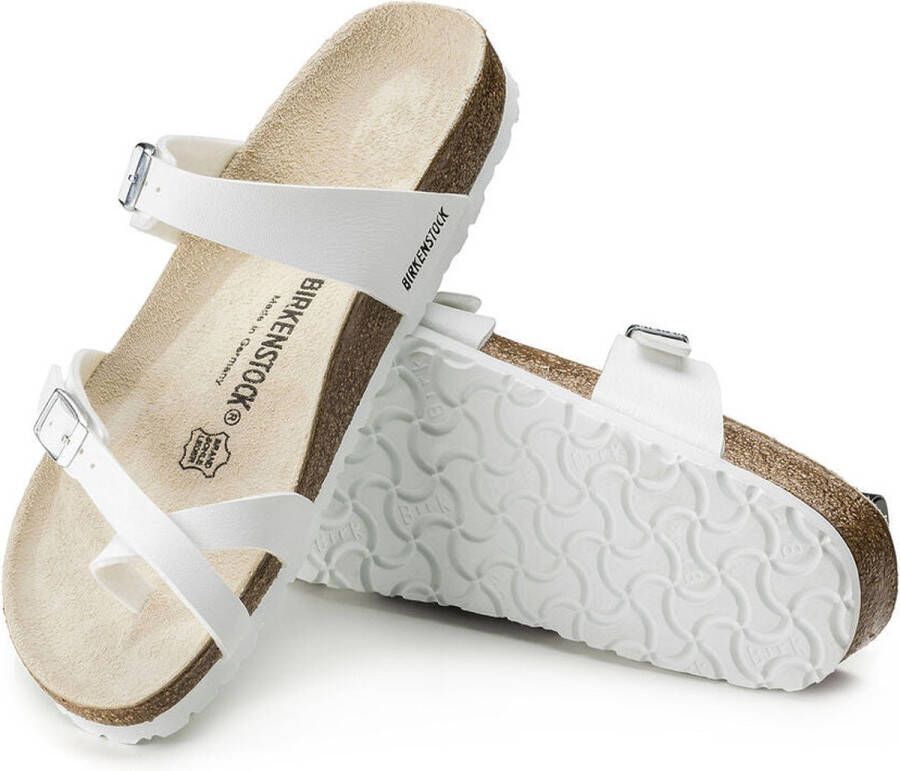 Birkenstock Mayari dames sandaal wit