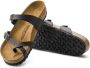 Birkenstock Mayari Birko-Flor Large Sandalen Black Heren - Thumbnail 4