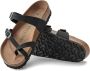 Birkenstock Mayari dames sandaal zwart - Thumbnail 2