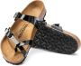 Birkenstock Mayari dames sandaal zwart - Thumbnail 4