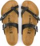 Birkenstock Mayari Teenslipper Black Dames - Thumbnail 2