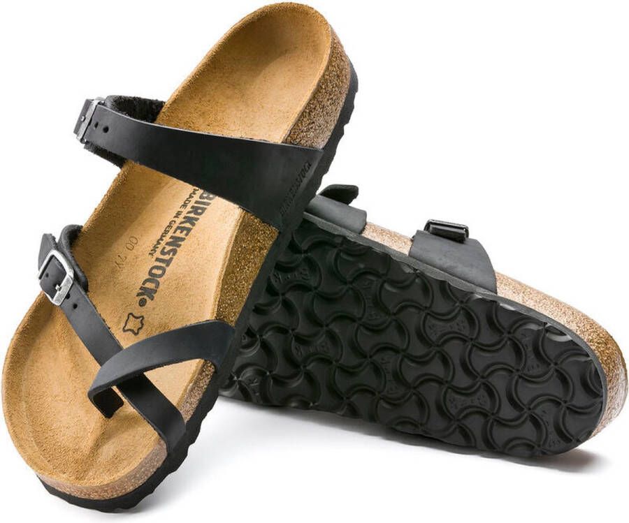 Birkenstock Mayari dames sandaal zwart
