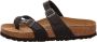 Birkenstock Mayari Dames Slippers Black Regular fit | Zwart | Nubuck - Thumbnail 10