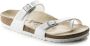 Birkenstock Moderne Mayari damessandaal White Dames - Thumbnail 104