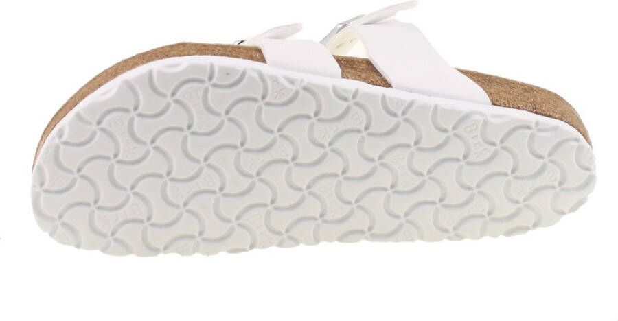 Birkenstock Mayari Dames Slippers Regular fit White