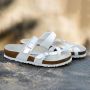 Birkenstock Moderne Mayari damessandaal White Dames - Thumbnail 18